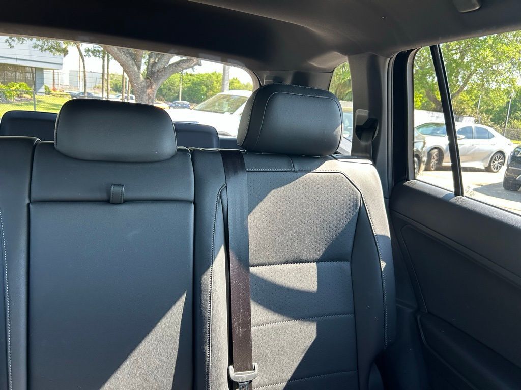 2019 Volkswagen Tiguan 2.0T SEL R-Line Tampa FL