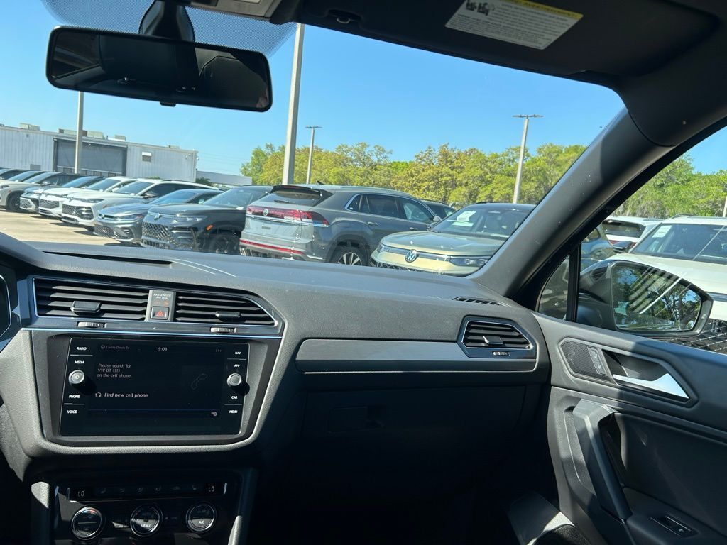 2019 Volkswagen Tiguan 2.0T SEL R-Line Tampa FL