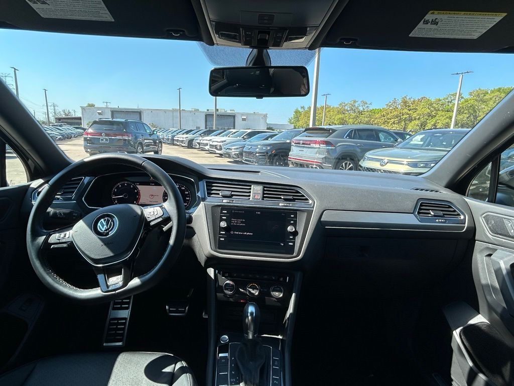 2019 Volkswagen Tiguan 2.0T SEL R-Line Tampa FL