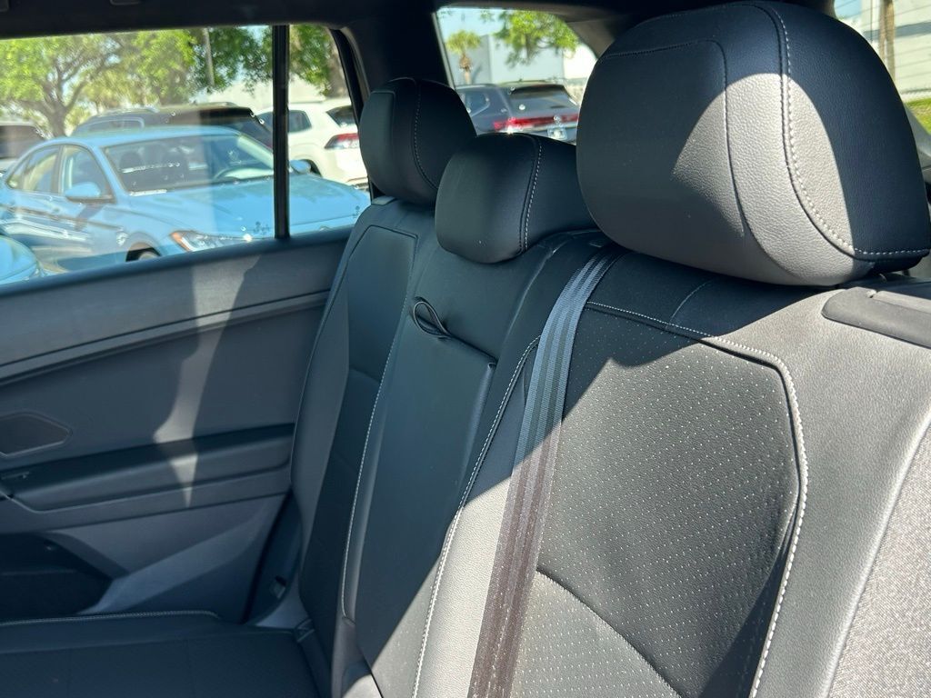 2019 Volkswagen Tiguan 2.0T SEL R-Line Tampa FL