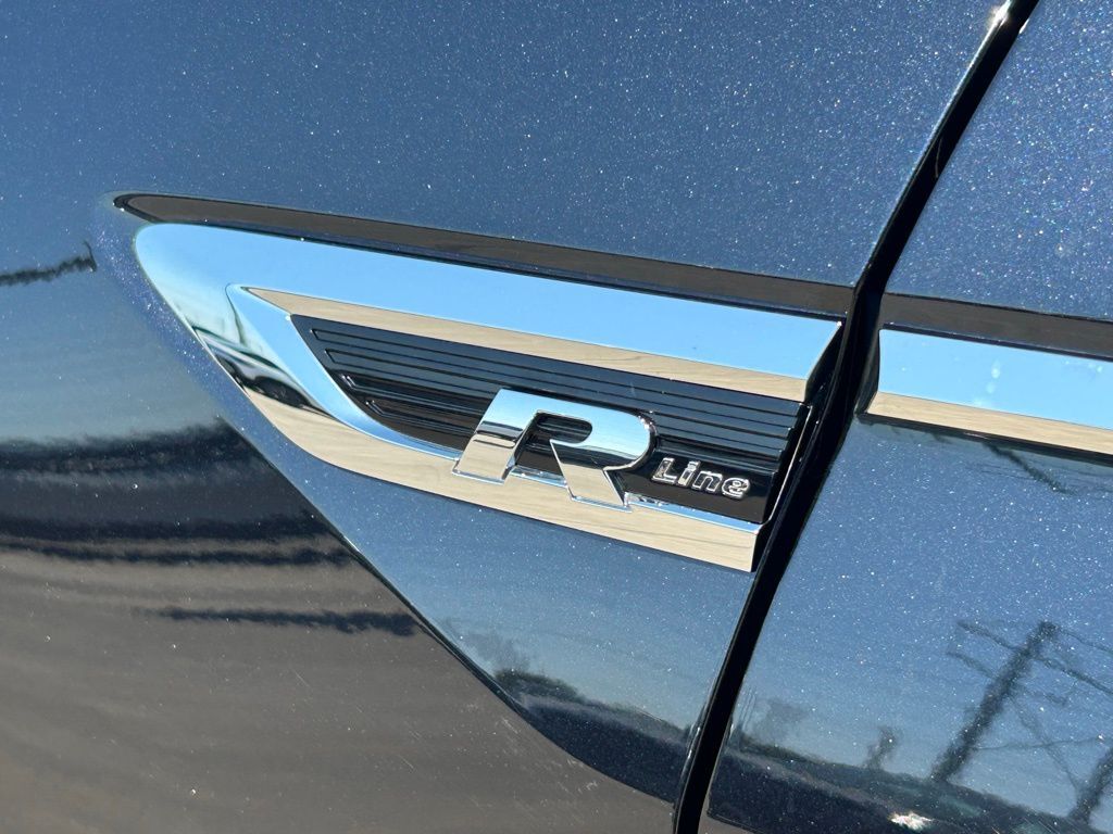 2019 Volkswagen Tiguan 2.0T SEL R-Line Tampa FL