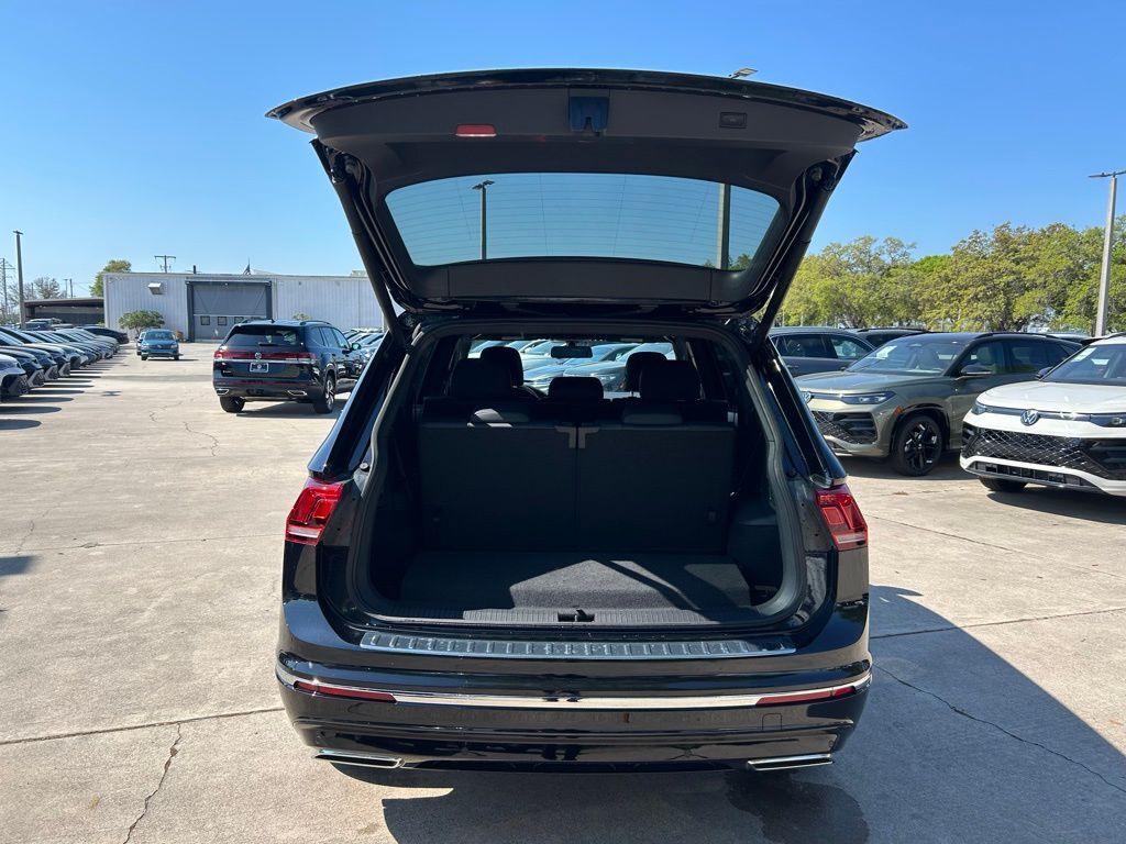 2019 Volkswagen Tiguan 2.0T SEL R-Line Tampa FL