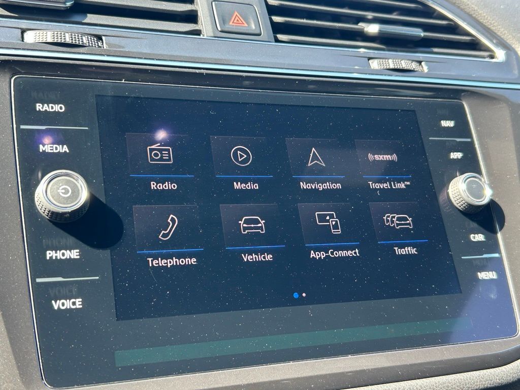 2019 Volkswagen Tiguan 2.0T SEL R-Line Tampa FL