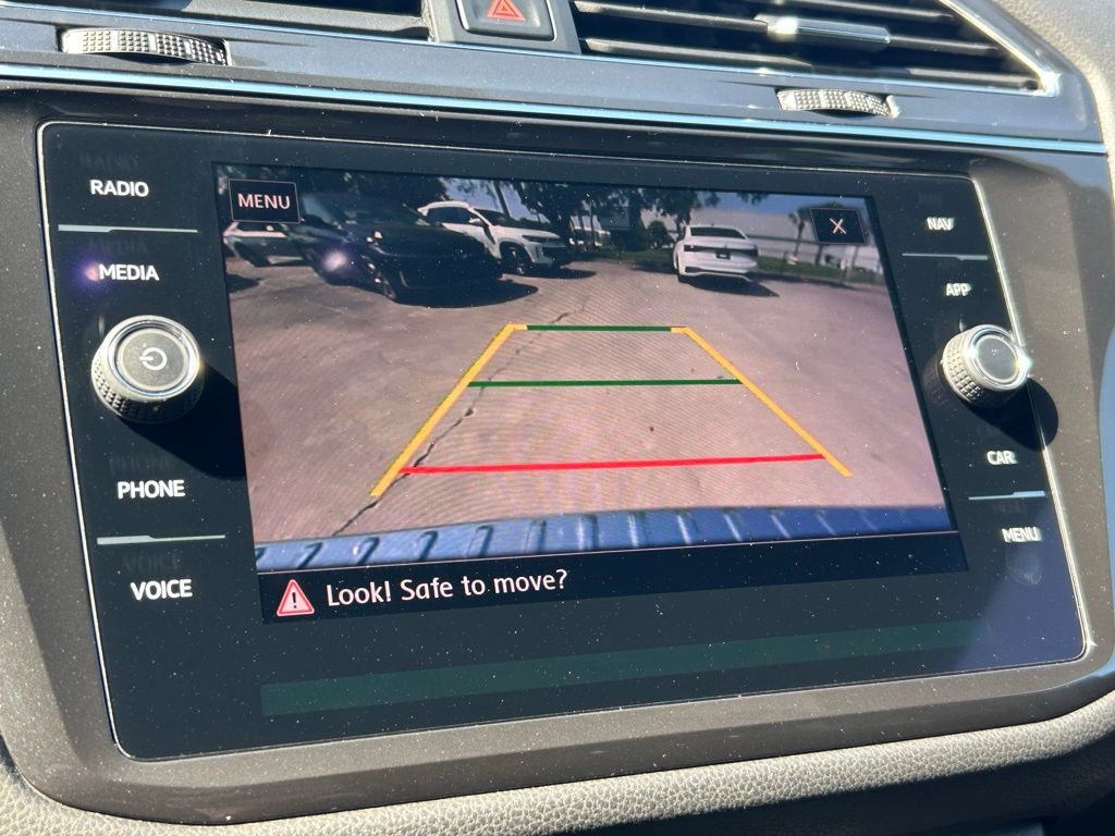 2019 Volkswagen Tiguan 2.0T SEL R-Line Tampa FL