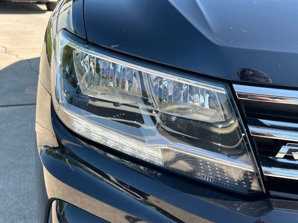 2019 Volkswagen Tiguan 2.0T SEL R-Line Tampa FL