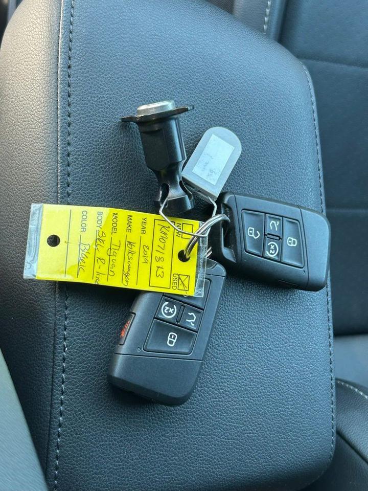 2019 Volkswagen Tiguan 2.0T SEL R-Line Tampa FL