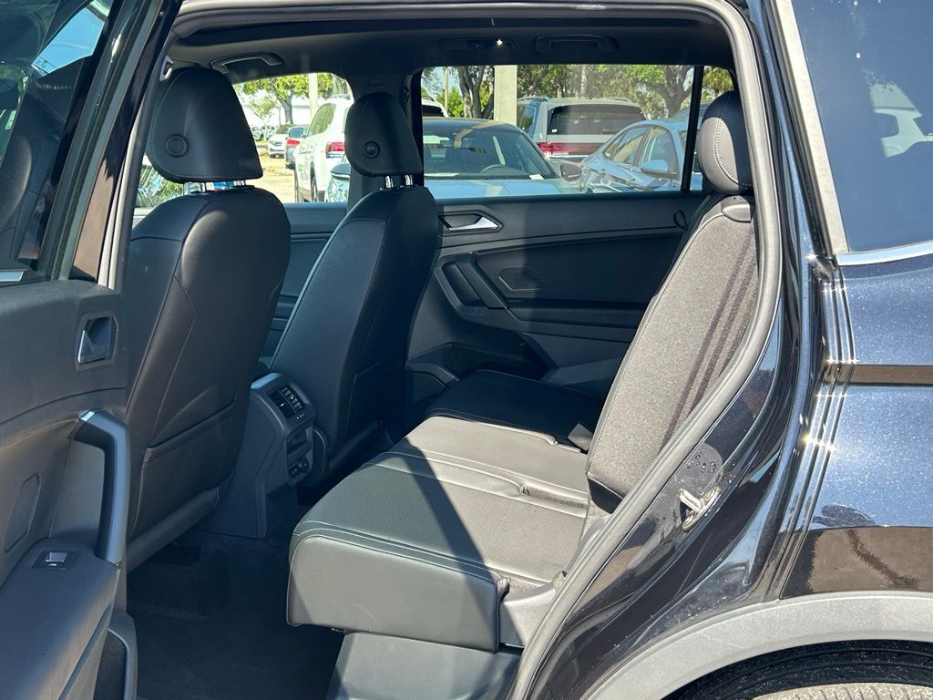 2019 Volkswagen Tiguan 2.0T SEL R-Line Tampa FL