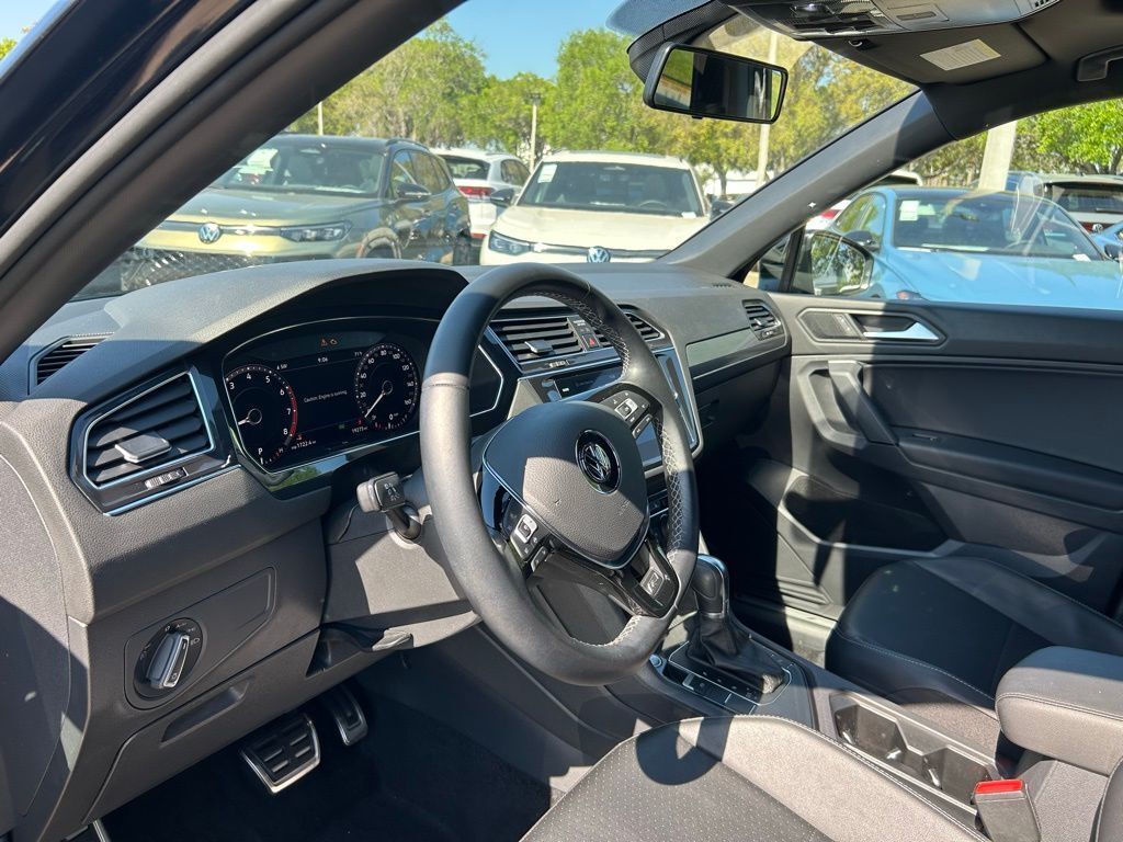 2019 Volkswagen Tiguan 2.0T SEL R-Line Tampa FL
