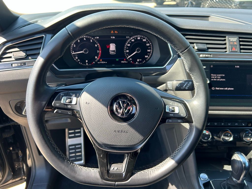 2019 Volkswagen Tiguan 2.0T SEL R-Line Tampa FL