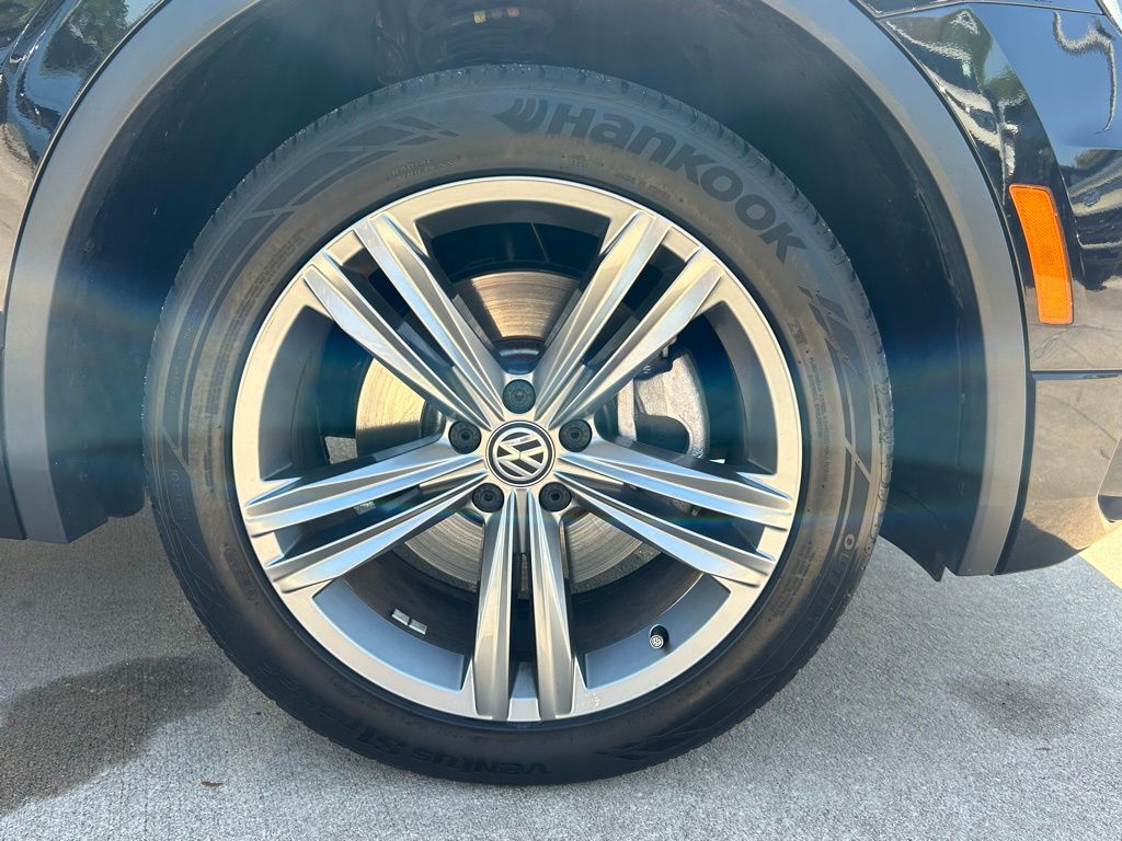 2019 Volkswagen Tiguan 2.0T SEL R-Line Tampa FL