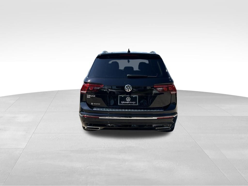 2019 Volkswagen Tiguan 2.0T SEL R-Line Tampa FL