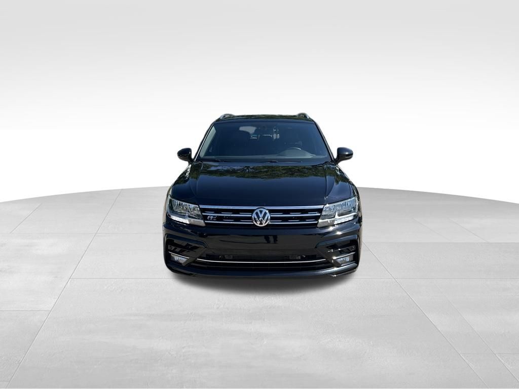 2019 Volkswagen Tiguan 2.0T SEL R-Line Tampa FL