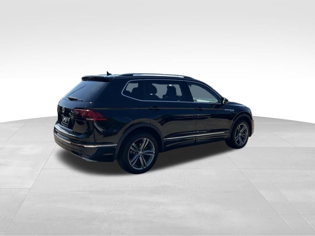 2019 Volkswagen Tiguan 2.0T SEL R-Line Tampa FL