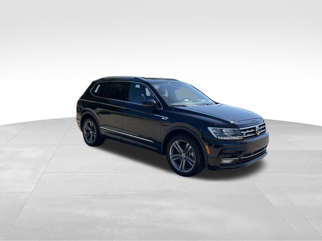 2019 Volkswagen Tiguan 2.0T SEL R-Line Tampa FL