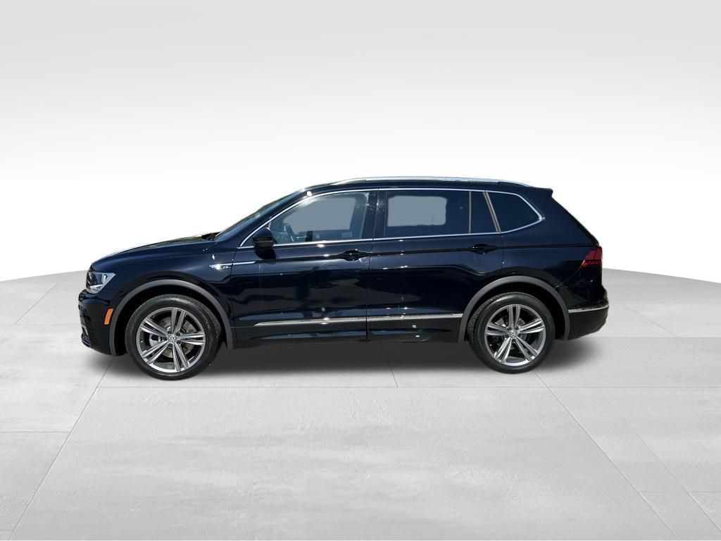 2019 Volkswagen Tiguan 2.0T SEL R-Line Tampa FL