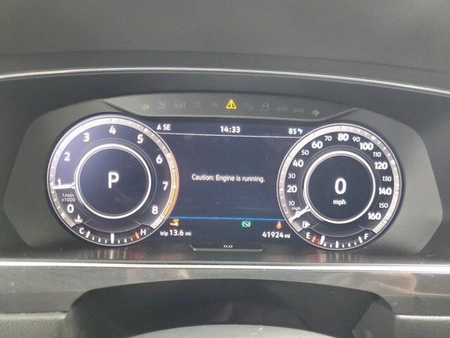 2019 Volkswagen Tiguan 2.0T SEL R-Line Coral Springs FL