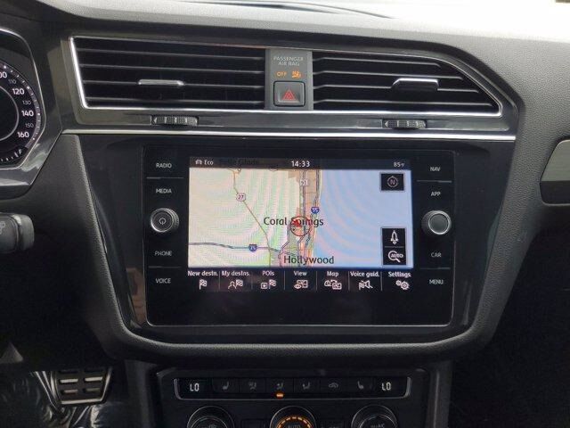 2019 Volkswagen Tiguan 2.0T SEL R-Line Coral Springs FL