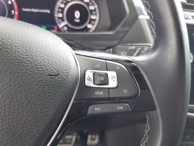 2019 Volkswagen Tiguan 2.0T SEL R-Line Coral Springs FL