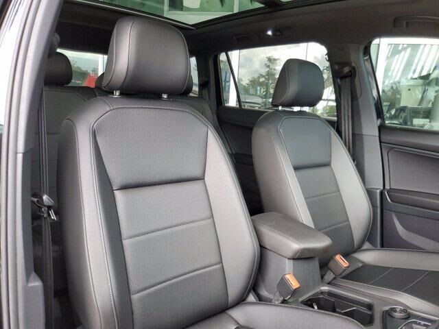 2019 Volkswagen Tiguan 2.0T SEL R-Line Coral Springs FL
