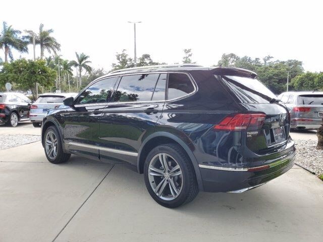 2019 Volkswagen Tiguan 2.0T SEL R-Line Coral Springs FL