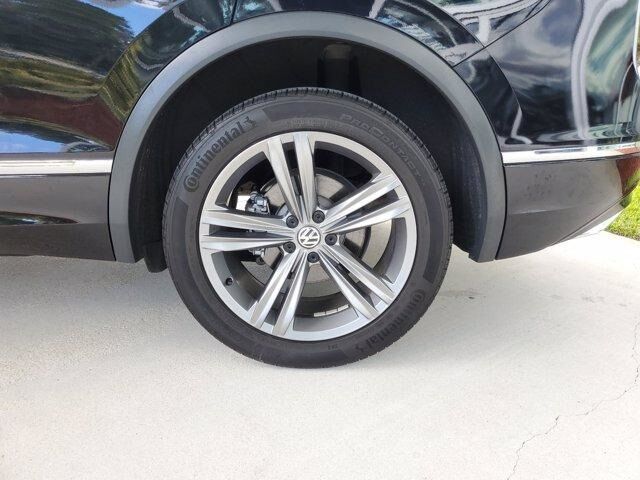 2019 Volkswagen Tiguan 2.0T SEL R-Line Coral Springs FL