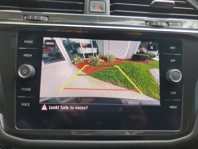 2019 Volkswagen Tiguan 2.0T SEL R-Line Coral Springs FL