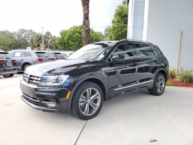 2019 Volkswagen Tiguan 2.0T SEL R-Line Coral Springs FL