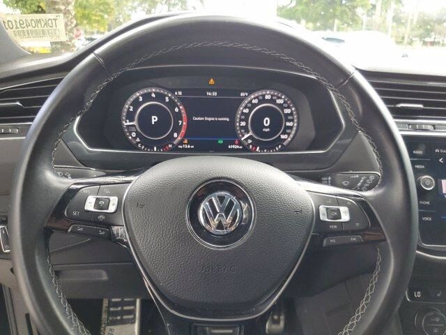 2019 Volkswagen Tiguan 2.0T SEL R-Line Coral Springs FL