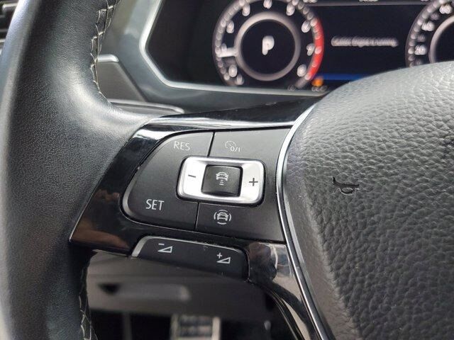 2019 Volkswagen Tiguan 2.0T SEL R-Line Coral Springs FL