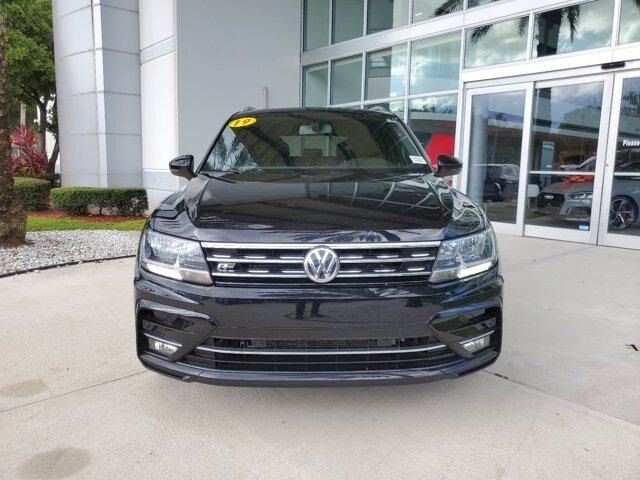 2019 Volkswagen Tiguan 2.0T SEL R-Line Coral Springs FL