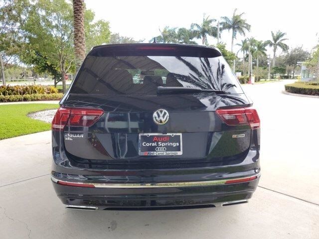 2019 Volkswagen Tiguan 2.0T SEL R-Line Coral Springs FL
