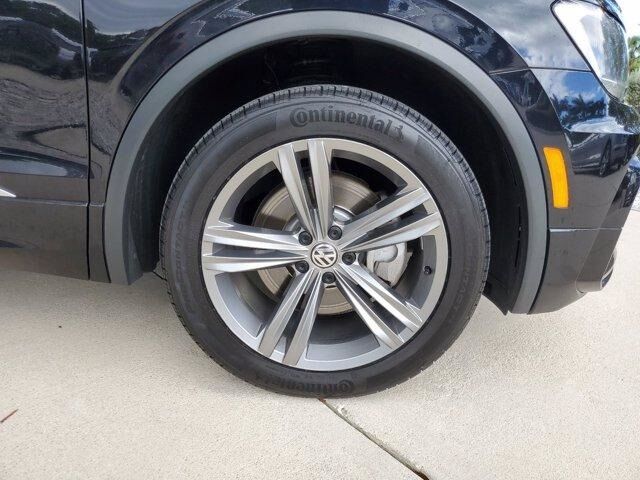 2019 Volkswagen Tiguan 2.0T SEL R-Line Coral Springs FL