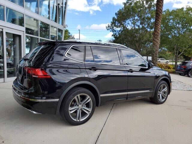 2019 Volkswagen Tiguan 2.0T SEL R-Line Coral Springs FL