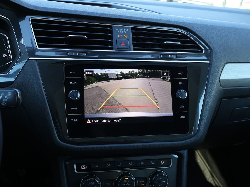 2019 Volkswagen Tiguan 2.0T SEL San Clemente CA