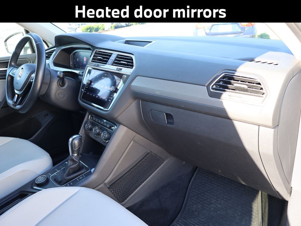 2019 Volkswagen Tiguan 2.0T SEL San Clemente CA