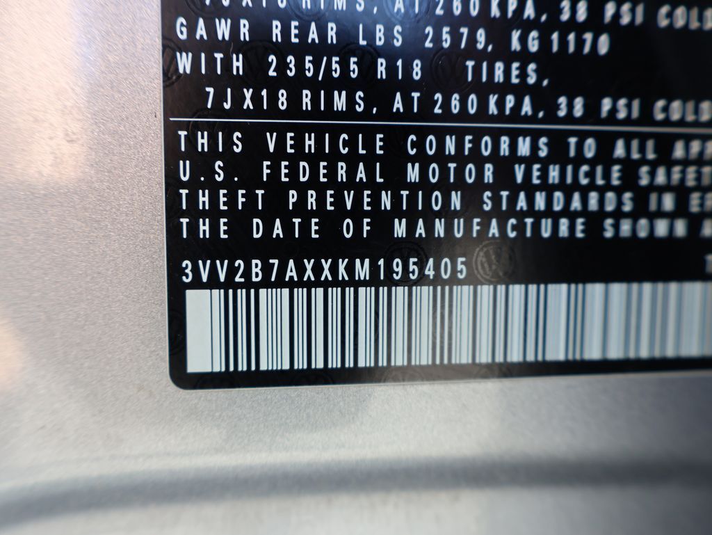 2019 Volkswagen Tiguan 2.0T SEL San Clemente CA