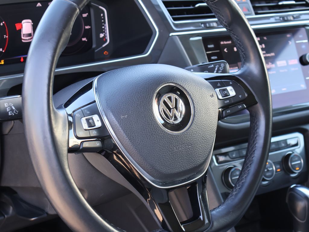 2019 Volkswagen Tiguan 2.0T SEL San Clemente CA