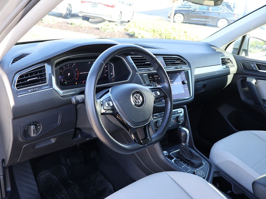 2019 Volkswagen Tiguan 2.0T SEL San Clemente CA