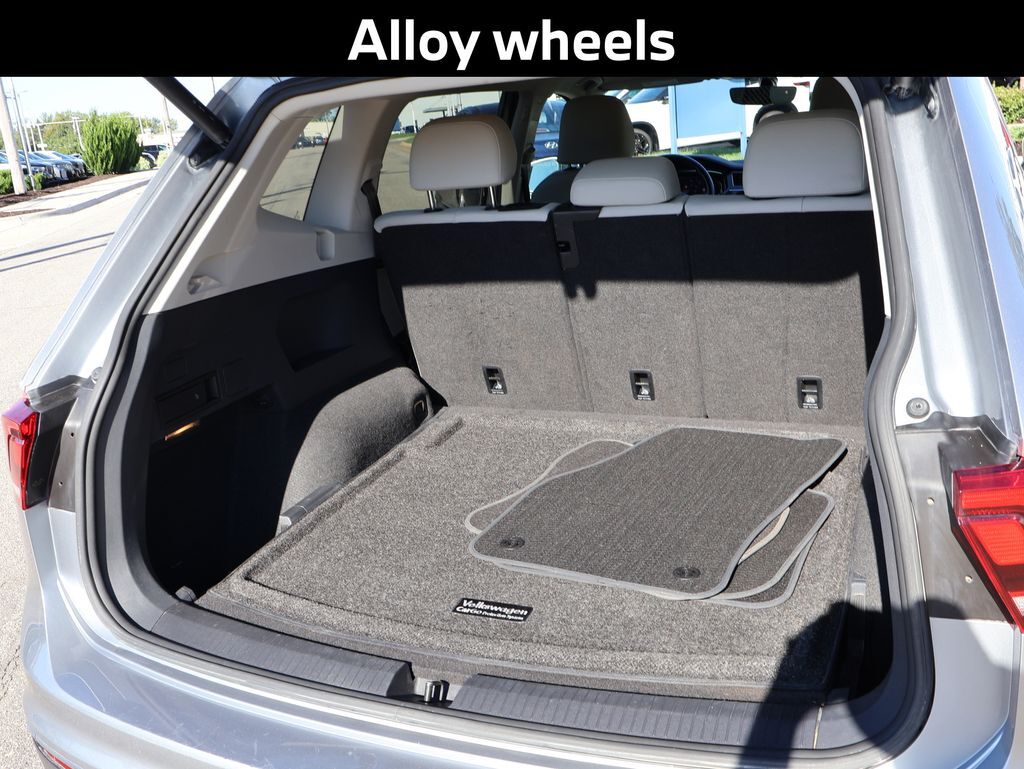 2019 Volkswagen Tiguan 2.0T SEL San Clemente CA