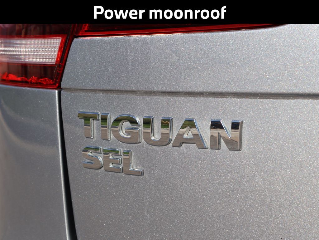 2019 Volkswagen Tiguan 2.0T SEL San Clemente CA