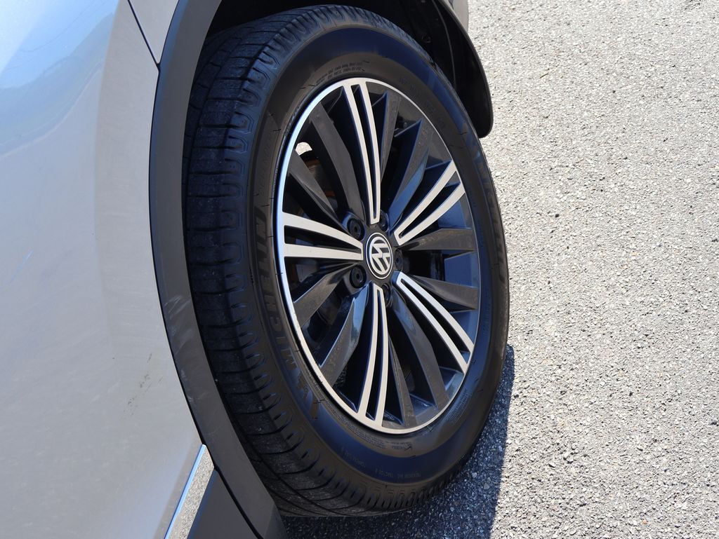 2019 Volkswagen Tiguan 2.0T SEL San Clemente CA
