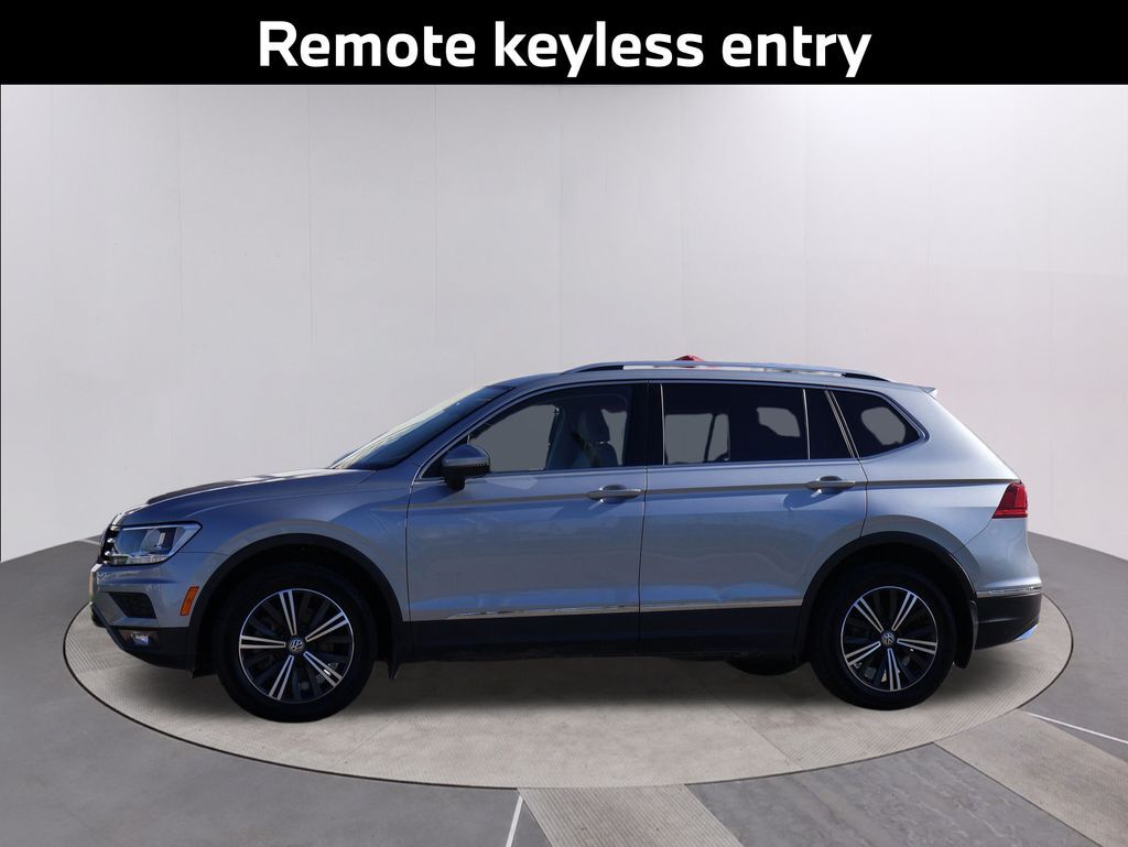 2019 Volkswagen Tiguan 2.0T SEL San Clemente CA
