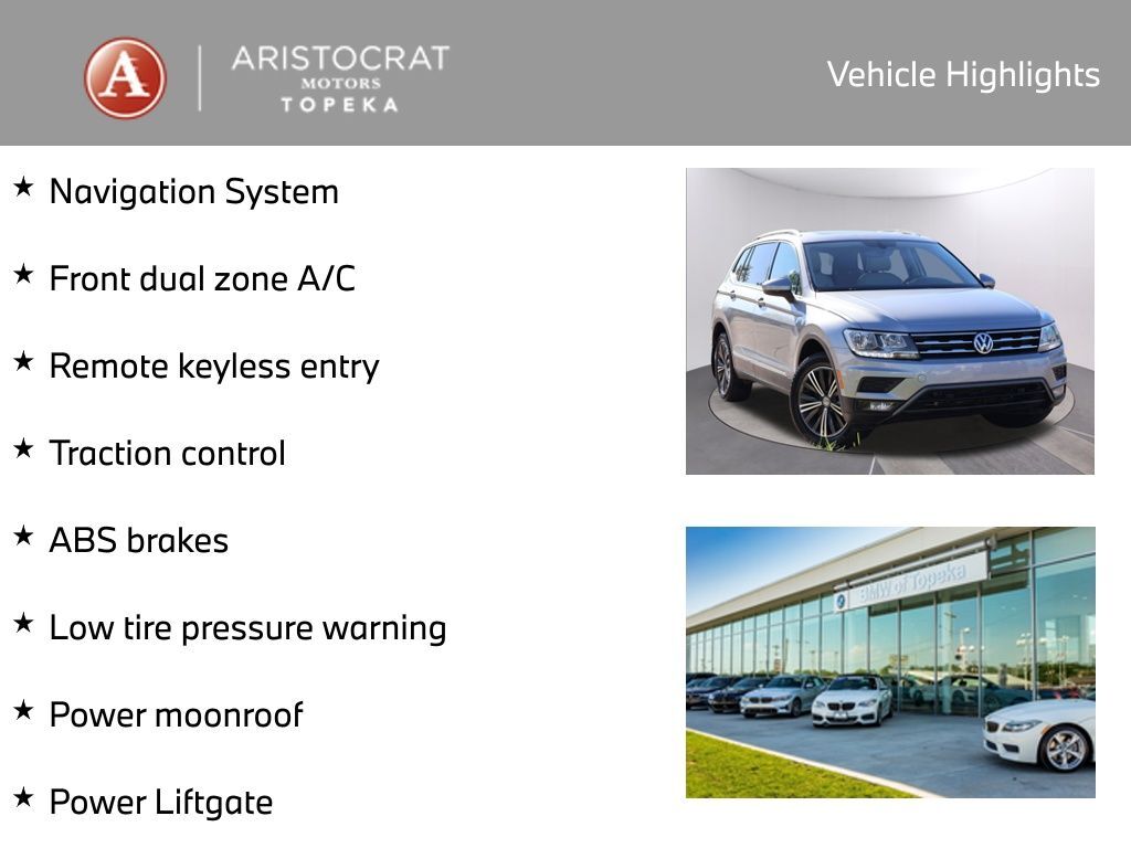 2019 Volkswagen Tiguan 2.0T SEL San Clemente CA