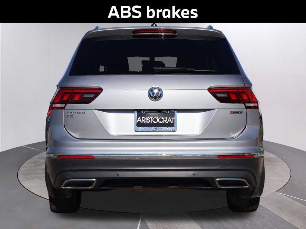 2019 Volkswagen Tiguan 2.0T SEL San Clemente CA