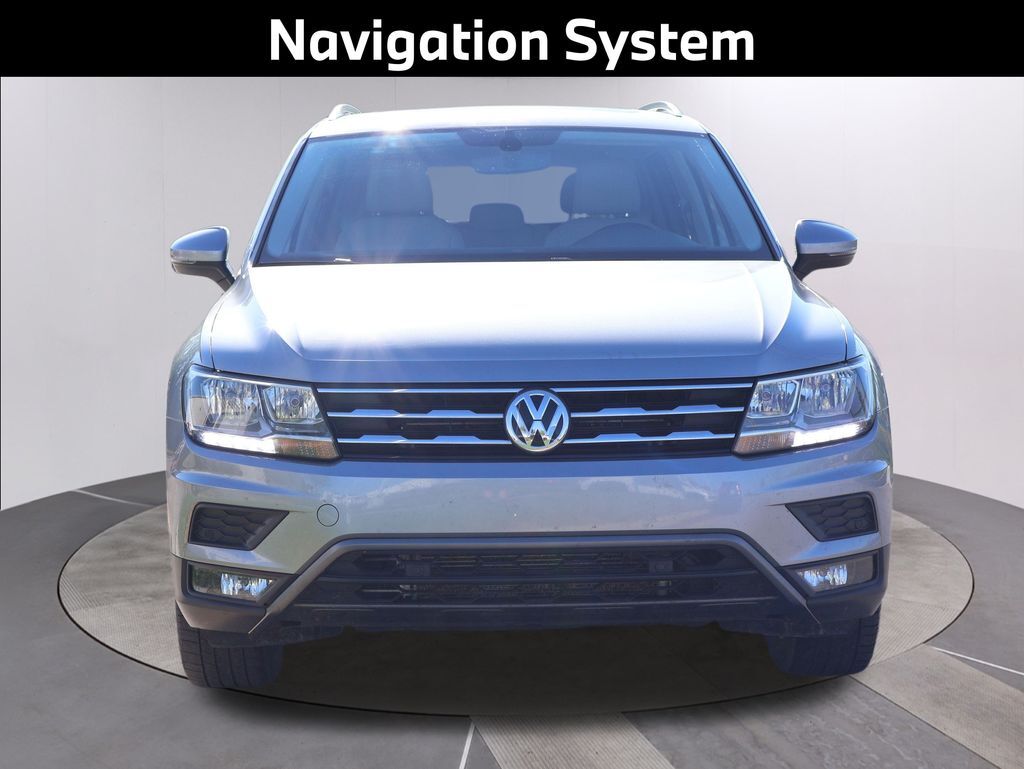 2019 Volkswagen Tiguan 2.0T SEL San Clemente CA