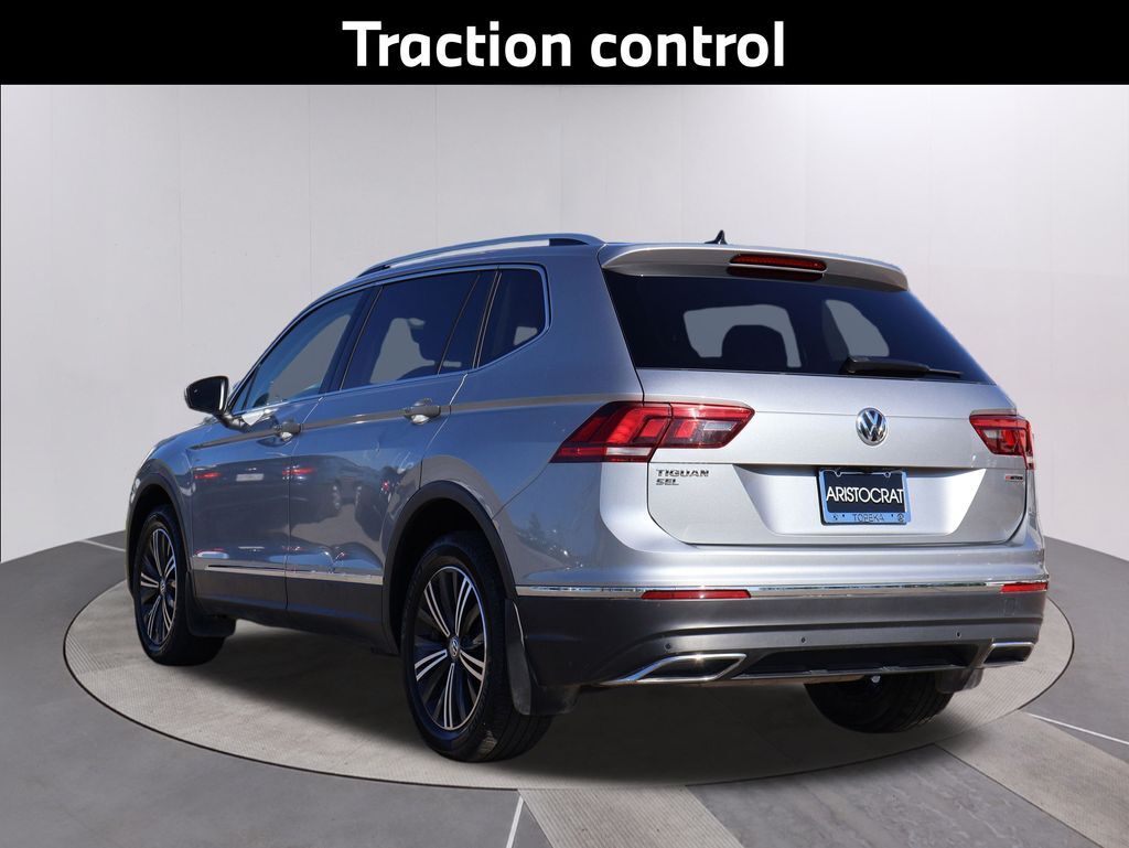 2019 Volkswagen Tiguan 2.0T SEL San Clemente CA
