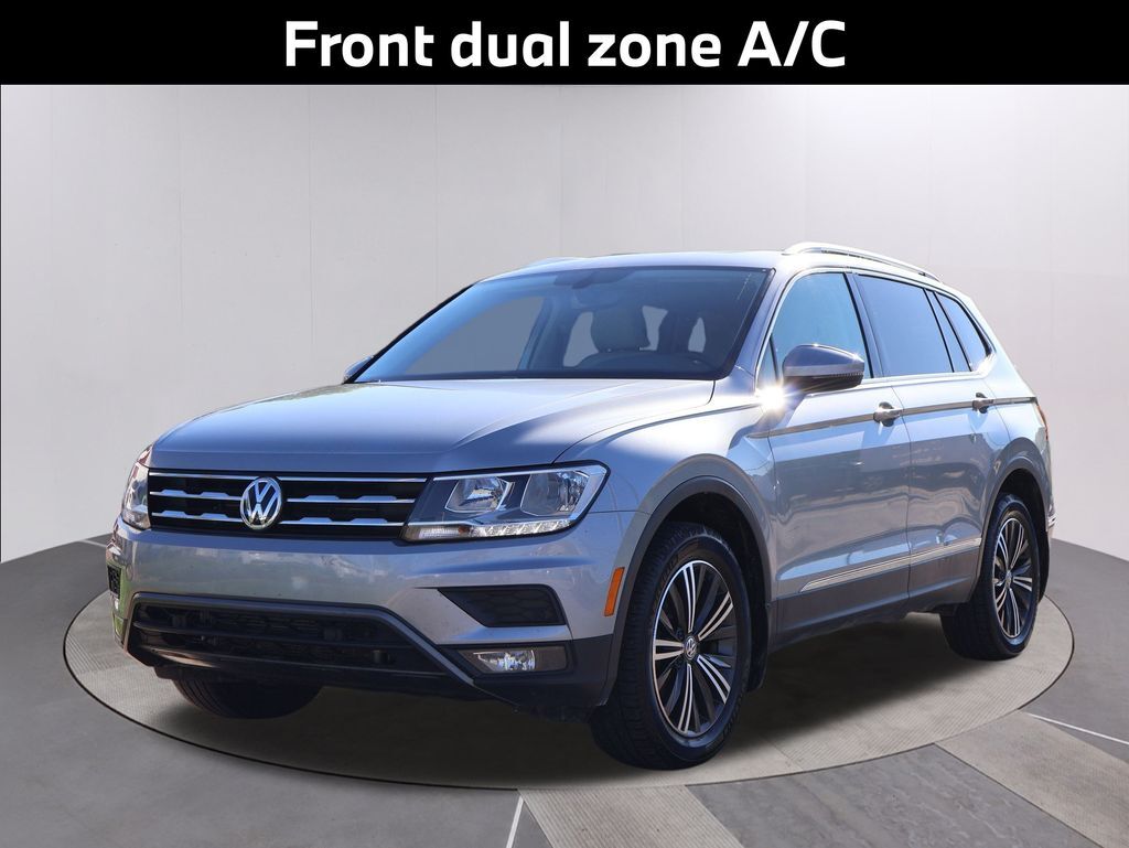 2019 Volkswagen Tiguan 2.0T SEL San Clemente CA