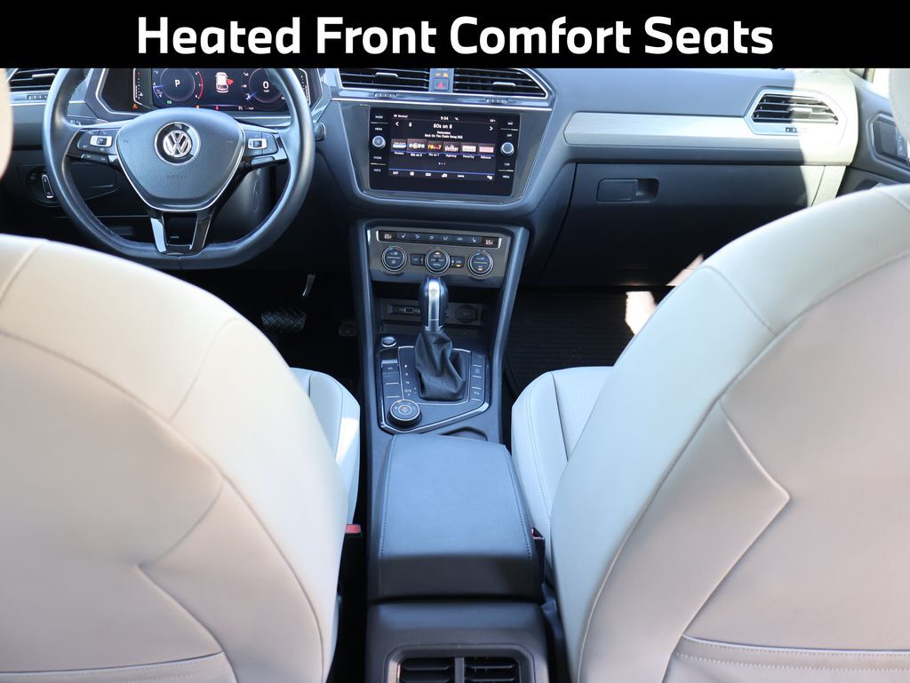 2019 Volkswagen Tiguan 2.0T SEL San Clemente CA