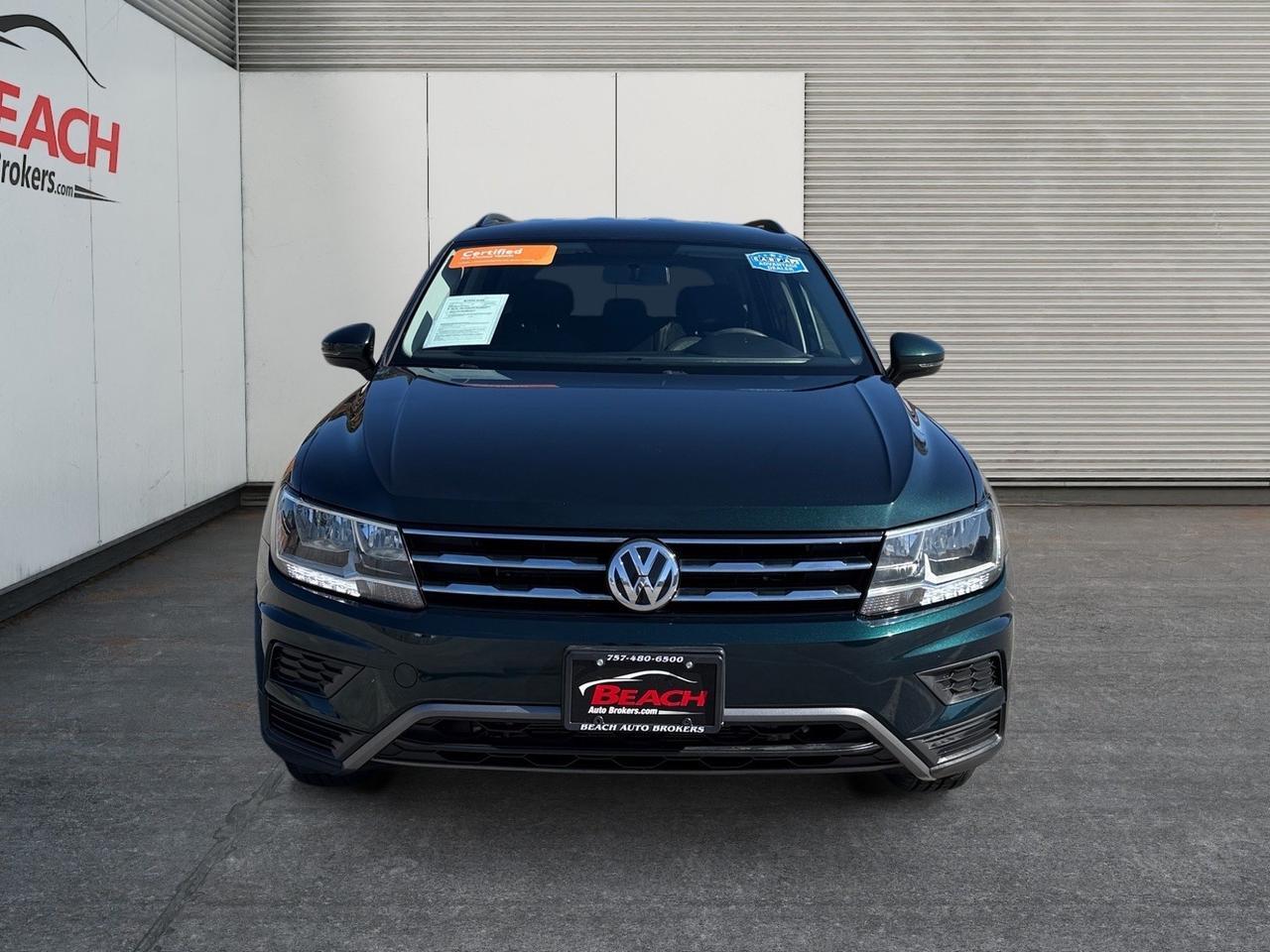 2019 Volkswagen Tiguan S AWD, APPLE CARPLAY/ANDROID AUTO, ALL WEATHER FLOOR MATS, POWER MIRRORS, BLIND SPOT ALERT, REMOTE KEYLESS ENTRY, BACKUP CAMERA, COME AND TEST DRIVE THIS VOLKSWAGEN TIGUAN TODAY! Norfolk VA 2019 Volkswagen Tiguan S AWD, APPLE CARPLAY/ANDROID AUTO, ALL WEATHER FLOOR MATS, POWER MIRRORS, BLIND SPOT ALERT, REMOTE KEYLESS ENTRY, BACKUP CAMERA, COME AND TEST DRIVE THIS VOLKSWAGEN TIGUAN TODAY! Norfolk VA