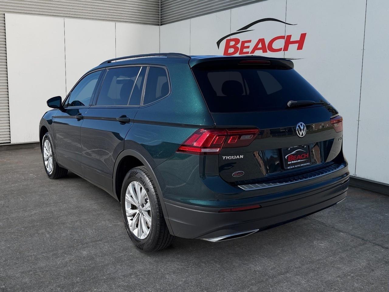 2019 Volkswagen Tiguan S AWD, APPLE CARPLAY/ANDROID AUTO, ALL WEATHER FLOOR MATS, POWER MIRRORS, BLIND SPOT ALERT, REMOTE KEYLESS ENTRY, BACKUP CAMERA, COME AND TEST DRIVE THIS VOLKSWAGEN TIGUAN TODAY! Norfolk VA 2019 Volkswagen Tiguan S AWD, APPLE CARPLAY/ANDROID AUTO, ALL WEATHER FLOOR MATS, POWER MIRRORS, BLIND SPOT ALERT, REMOTE KEYLESS ENTRY, BACKUP CAMERA, COME AND TEST DRIVE THIS VOLKSWAGEN TIGUAN TODAY! Norfolk VA